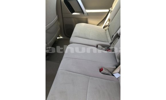 Buy Import Toyota Prado White Car in Import - Dubai in Baa Buy Import Toyota Prado White Car in Import - Dubai in Baa