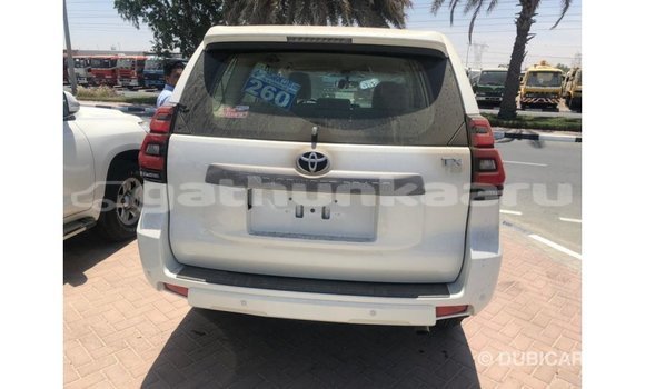 Buy Import Toyota Prado White Car in Import - Dubai in Baa Buy Import Toyota Prado White Car in Import - Dubai in Baa