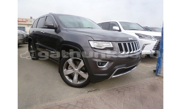 Buy Import Jeep Grand Cherokee Other Car in Import - Dubai in Baa