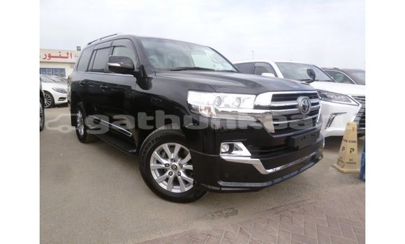 Buy Import Toyota Land Cruiser Black Car in Import - Dubai in Baa Buy Import Toyota Land Cruiser Black Car in Import - Dubai in Baa