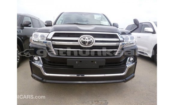 Buy Import Toyota Land Cruiser Black Car in Import - Dubai in Baa Buy Import Toyota Land Cruiser Black Car in Import - Dubai in Baa