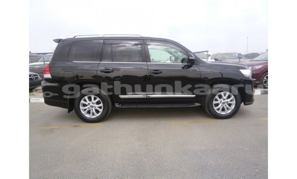 Buy Import Toyota Land Cruiser Black Car in Import - Dubai in Baa Buy Import Toyota Land Cruiser Black Car in Import - Dubai in Baa