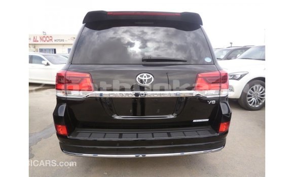 Buy Import Toyota Land Cruiser Black Car in Import - Dubai in Baa Buy Import Toyota Land Cruiser Black Car in Import - Dubai in Baa