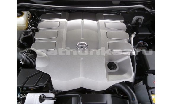 Buy Import Toyota Land Cruiser Black Car in Import - Dubai in Baa Buy Import Toyota Land Cruiser Black Car in Import - Dubai in Baa