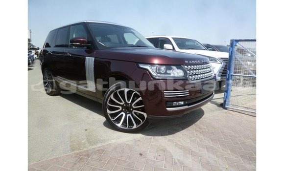 Buy Import Land Rover Range Rover Other Car in Import - Dubai in Baa