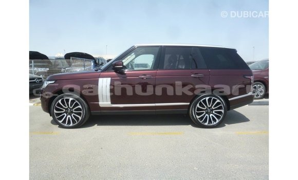 Buy Import Land Rover Range Rover Other Car in Import - Dubai in Baa Buy Import Land Rover Range Rover Other Car in Import - Dubai in Baa
