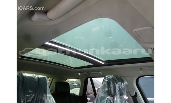 Buy Import Land Rover Range Rover Other Car in Import - Dubai in Baa Buy Import Land Rover Range Rover Other Car in Import - Dubai in Baa