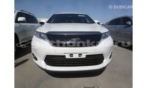 Buy Import Toyota Harrier White Car in Import - Dubai in Baa Buy Import Toyota Harrier White Car in Import - Dubai in Baa