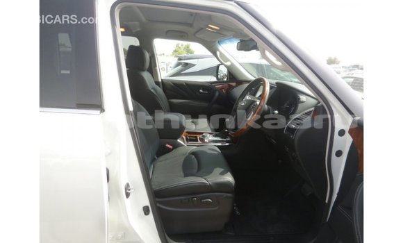 Buy Import Infiniti Q White Car in Import - Dubai in Baa Buy Import Infiniti Q White Car in Import - Dubai in Baa