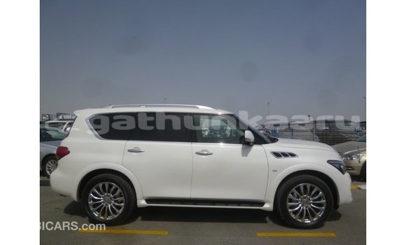 Buy Import Infiniti Q White Car in Import - Dubai in Baa Buy Import Infiniti Q White Car in Import - Dubai in Baa