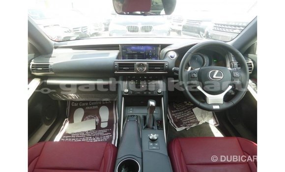 Buy Import Lexus IS White Car in Import - Dubai in Baa Buy Import Lexus IS White Car in Import - Dubai in Baa