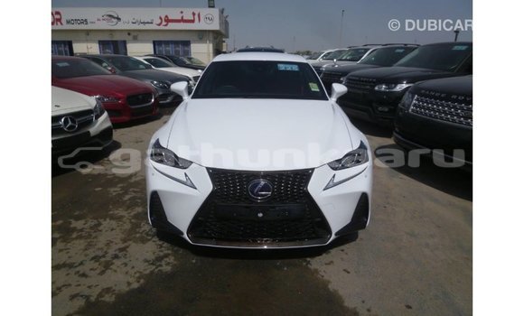 Buy Import Lexus IS White Car in Import - Dubai in Baa Buy Import Lexus IS White Car in Import - Dubai in Baa