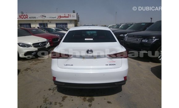 Buy Import Lexus IS White Car in Import - Dubai in Baa Buy Import Lexus IS White Car in Import - Dubai in Baa