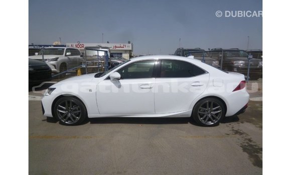 Buy Import Lexus IS White Car in Import - Dubai in Baa Buy Import Lexus IS White Car in Import - Dubai in Baa