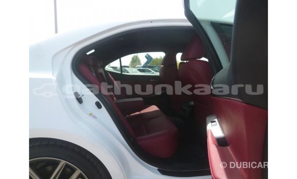 Buy Import Lexus IS White Car in Import - Dubai in Baa Buy Import Lexus IS White Car in Import - Dubai in Baa