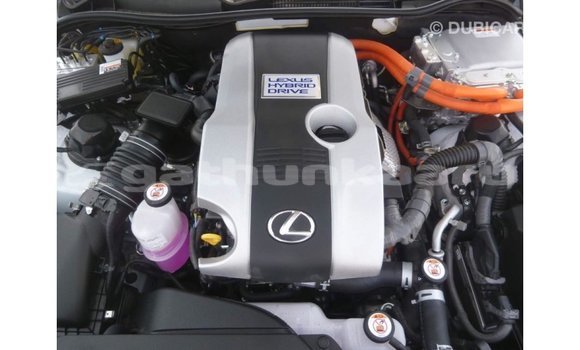 Buy Import Lexus IS White Car in Import - Dubai in Baa Buy Import Lexus IS White Car in Import - Dubai in Baa