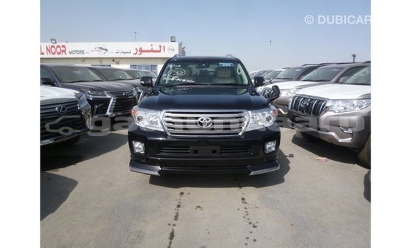 Buy Import Toyota Land Cruiser Black Car in Import - Dubai in Baa Buy Import Toyota Land Cruiser Black Car in Import - Dubai in Baa