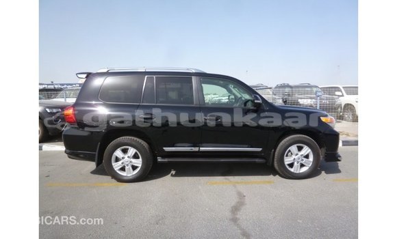 Buy Import Toyota Land Cruiser Black Car in Import - Dubai in Baa Buy Import Toyota Land Cruiser Black Car in Import - Dubai in Baa