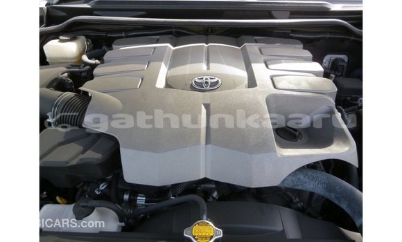 Buy Import Toyota Land Cruiser Black Car in Import - Dubai in Baa Buy Import Toyota Land Cruiser Black Car in Import - Dubai in Baa
