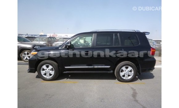 Buy Import Toyota Land Cruiser Black Car in Import - Dubai in Baa Buy Import Toyota Land Cruiser Black Car in Import - Dubai in Baa