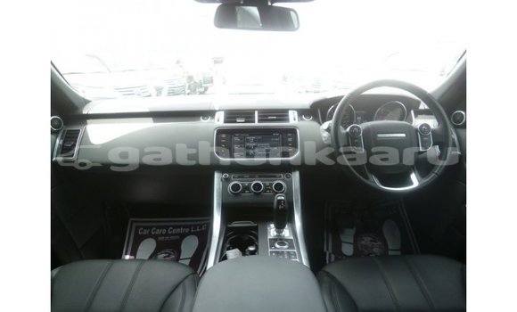 Buy Import Land Rover Range Rover Green Car in Import - Dubai in Baa Buy Import Land Rover Range Rover Green Car in Import - Dubai in Baa