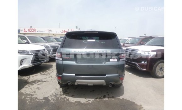 Buy Import Land Rover Range Rover Green Car in Import - Dubai in Baa Buy Import Land Rover Range Rover Green Car in Import - Dubai in Baa