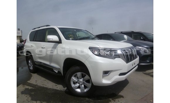Buy Import Toyota Prado White Car in Import - Dubai in Baa Buy Import Toyota Prado White Car in Import - Dubai in Baa