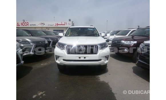 Buy Import Toyota Prado White Car in Import - Dubai in Baa Buy Import Toyota Prado White Car in Import - Dubai in Baa