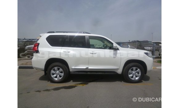Buy Import Toyota Prado White Car in Import - Dubai in Baa Buy Import Toyota Prado White Car in Import - Dubai in Baa