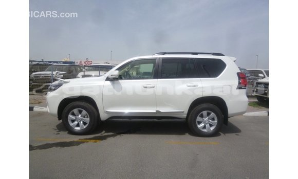 Buy Import Toyota Prado White Car in Import - Dubai in Baa Buy Import Toyota Prado White Car in Import - Dubai in Baa