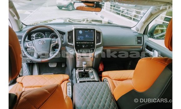 Buy Import Toyota Land Cruiser Black Car in Import - Dubai in Baa Buy Import Toyota Land Cruiser Black Car in Import - Dubai in Baa
