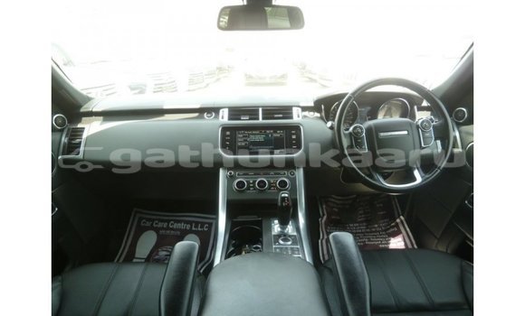 Buy Import Land Rover Range Rover Black Car in Import - Dubai in Baa Buy Import Land Rover Range Rover Black Car in Import - Dubai in Baa