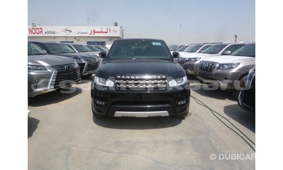 Buy Import Land Rover Range Rover Black Car in Import - Dubai in Baa Buy Import Land Rover Range Rover Black Car in Import - Dubai in Baa