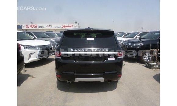 Buy Import Land Rover Range Rover Black Car in Import - Dubai in Baa Buy Import Land Rover Range Rover Black Car in Import - Dubai in Baa