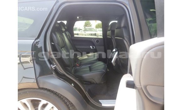 Buy Import Land Rover Range Rover Black Car in Import - Dubai in Baa Buy Import Land Rover Range Rover Black Car in Import - Dubai in Baa