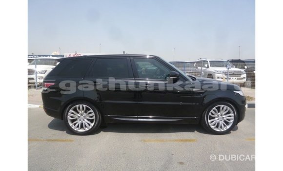 Buy Import Land Rover Range Rover Black Car in Import - Dubai in Baa Buy Import Land Rover Range Rover Black Car in Import - Dubai in Baa