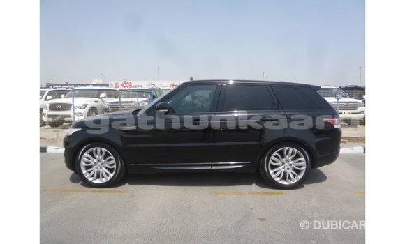 Buy Import Land Rover Range Rover Black Car in Import - Dubai in Baa Buy Import Land Rover Range Rover Black Car in Import - Dubai in Baa