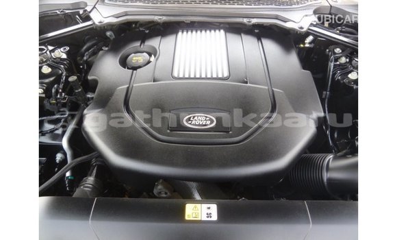 Buy Import Land Rover Range Rover Black Car in Import - Dubai in Baa Buy Import Land Rover Range Rover Black Car in Import - Dubai in Baa