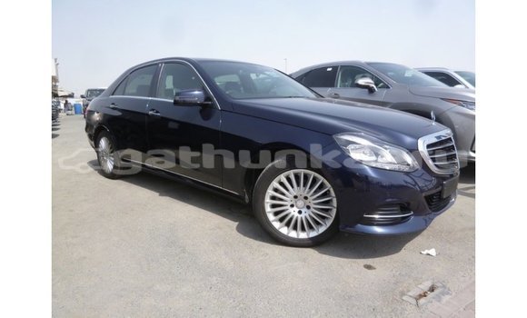 Buy Import Mercedes-Benz 200 Blue Car in Import - Dubai in Baa