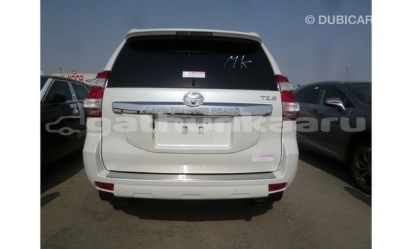 Buy Import Toyota Prado White Car in Import - Dubai in Baa Buy Import Toyota Prado White Car in Import - Dubai in Baa