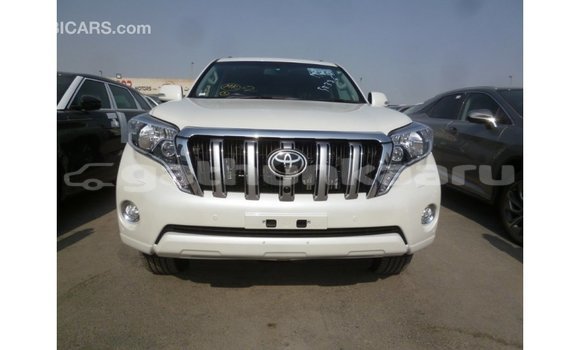 Buy Import Toyota Prado White Car in Import - Dubai in Baa Buy Import Toyota Prado White Car in Import - Dubai in Baa