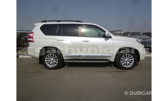 Buy Import Toyota Prado White Car in Import - Dubai in Baa Buy Import Toyota Prado White Car in Import - Dubai in Baa