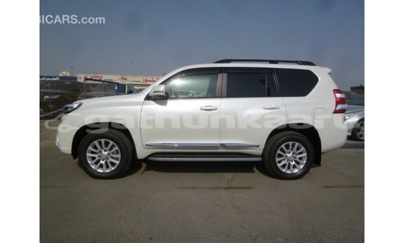 Buy Import Toyota Prado White Car in Import - Dubai in Baa Buy Import Toyota Prado White Car in Import - Dubai in Baa