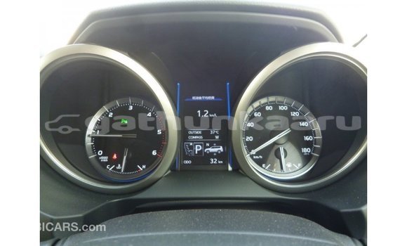 Buy Import Toyota Prado White Car in Import - Dubai in Baa Buy Import Toyota Prado White Car in Import - Dubai in Baa