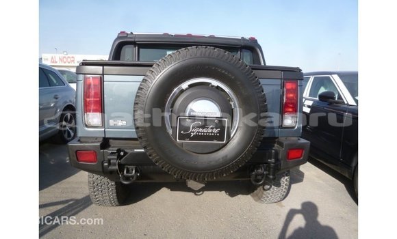 Buy Import Hummer H2 Blue Car in Import - Dubai in Baa Buy Import Hummer H2 Blue Car in Import - Dubai in Baa