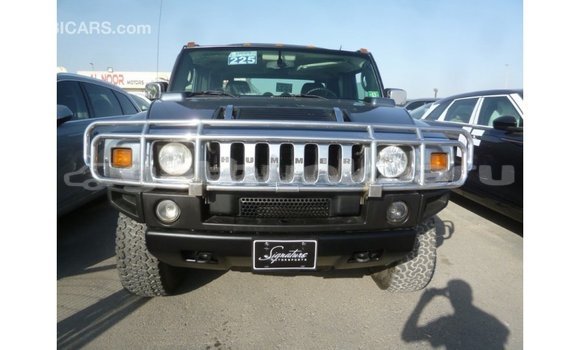 Buy Import Hummer H2 Blue Car in Import - Dubai in Baa Buy Import Hummer H2 Blue Car in Import - Dubai in Baa