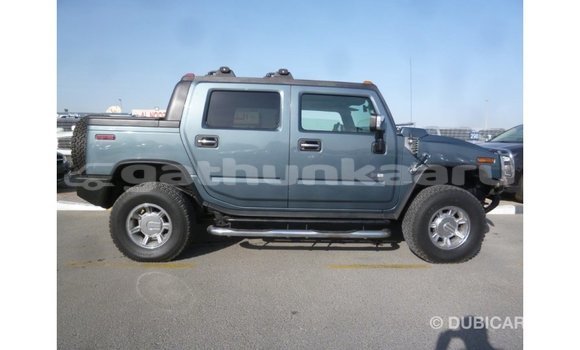 Buy Import Hummer H2 Blue Car in Import - Dubai in Baa Buy Import Hummer H2 Blue Car in Import - Dubai in Baa