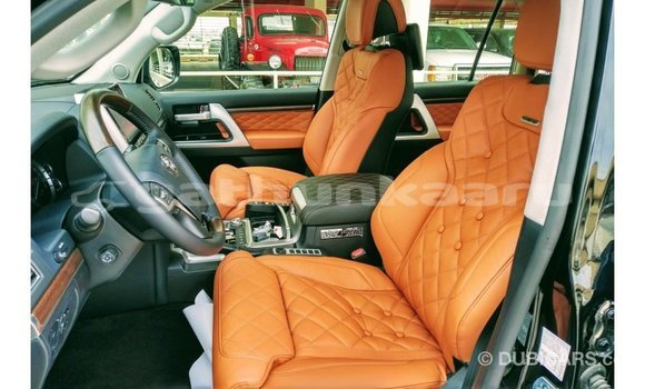 Buy Import Toyota Land Cruiser Black Car in Import - Dubai in Baa Buy Import Toyota Land Cruiser Black Car in Import - Dubai in Baa