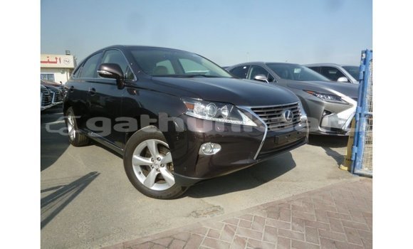 Buy Import Lexus RX Brown Car in Import - Dubai in Baa Buy Import Lexus RX Brown Car in Import - Dubai in Baa