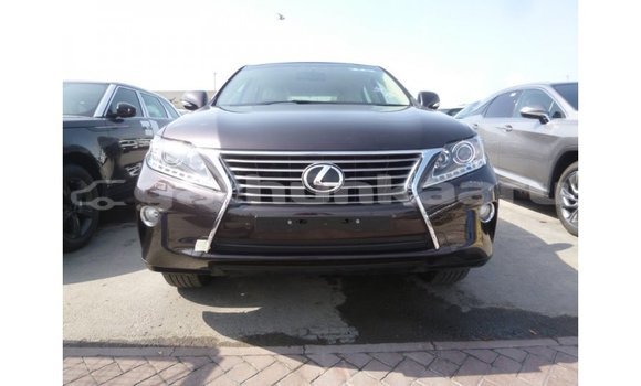 Buy Import Lexus RX Brown Car in Import - Dubai in Baa Buy Import Lexus RX Brown Car in Import - Dubai in Baa